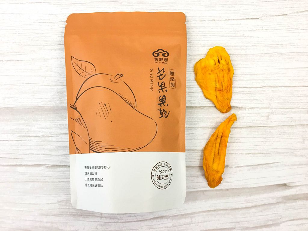 愛文芒果乾 0