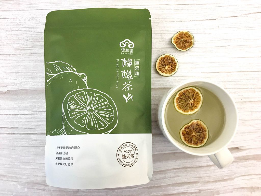 檸檬茶片 0